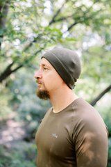 Шапка флісова Tribe Fleece Hat T-KF-0018 OS, olive T-KF-0018-olive фото