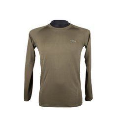 Футболка Tribe Coolpass LS T-KI-0007-olive, S T-KI-0007-olive-S фото