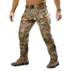 Бойові штани Гарт NySpan Multicam (8702) 8702(2XL-Long) фото