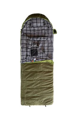Спальный мешок Tramp Kingwood Regular (-5/-10/-25) одеяло с капюшоном левый, UTRS-053R-L UTRS-053R-L фото