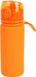 Пляшка силіконова 500 мл Tramp, TRC-093-orange TRC-093-orange фото 3