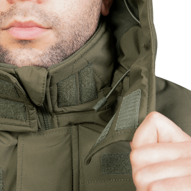 Зимняя куртка Patrol 2.0 Twill Олива (6657), S 6657S фото