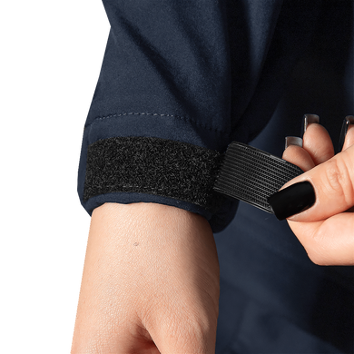 Женская куртка Stalker SoftShell Темно-синяя (7443), L 7443-L фото