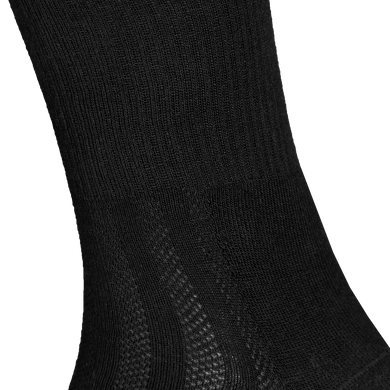 Шкарпетки TRK Middle 3.0 Чорні (7069), 39-42 7069(39-42) фото