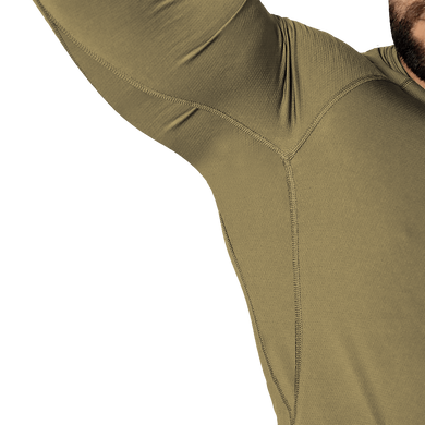 Термобелье LVL1+ ThermoGrid Tan (8311) 8311(2XL) фото