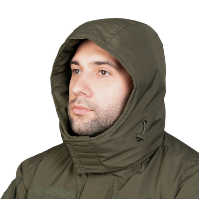 Зимняя куртка Patrol 2.0 Twill Олива (6657), S 6657S фото