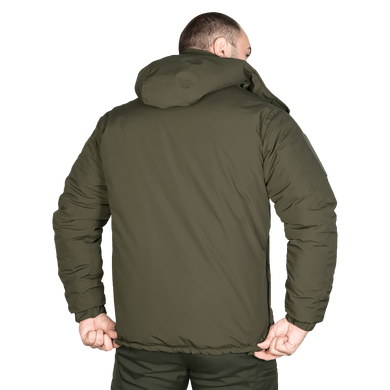 Зимняя куртка Patrol 2.0 Twill Олива (6657), S 6657S фото