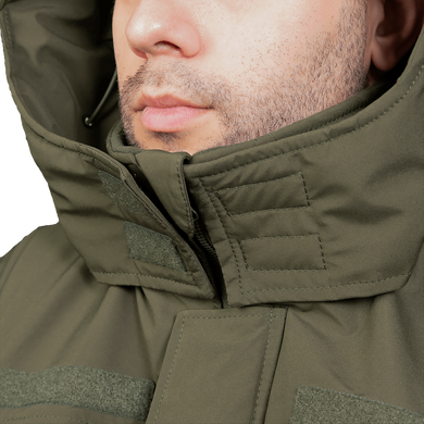 Зимняя куртка Patrol 2.0 Twill Олива (6657), S 6657S фото