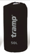 Гермомішок водонепроникний Nylon PVC 50 чорний Tramp, TRA-103-black TRA-103-black фото 1