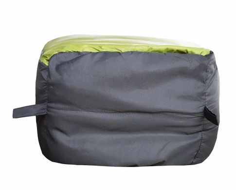 Спальный мешок Tramp Boreal Regular кокон левый green/grey 200/80-50 UTRS-095R-L UTRS-095R-L фото
