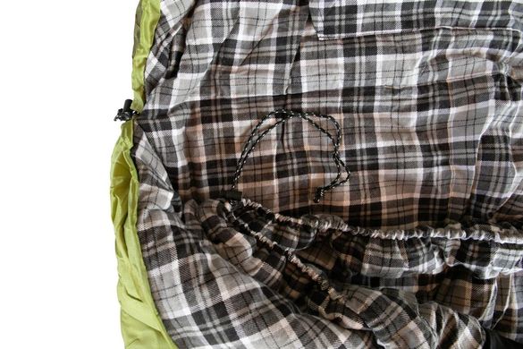 Спальный мешок Tramp Kingwood Regular (-5/-10/-25) одеяло с капюшоном левый, UTRS-053R-L UTRS-053R-L фото