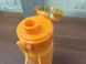 Бутылка силиконовая 500 мл Tramp, TRC-093-orange TRC-093-orange фото 8