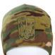 Шапка флісова герб Ranger мультикам 58-61 (RA89541) RA89541 фото 2
