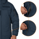 Зимова куртка Patrol System 3.0 Nylon Taslan Синя (7281), XXXL 7281-XXXL фото 8
