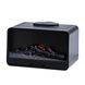 Зволожувач повітря Flame Fireplace Aroma Diffuser Black зволожувач очищувач повітря HPLN001G фото 8