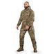 Бойові штани Гарт NySpan Multicam (8702) 8702(2XL-Long) фото 2