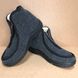 Ботинки мужские из ткани утепленные 43 размер, удобная рабочая обувь для мужчин. Цвет: серый ws78922-2 фото 6
