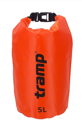 Гермомешок водонепроницаемый 5 литров orange Tramp, TRA-110-orange UTRA-110-orange фото