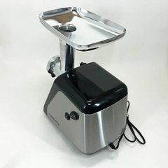 Електрична м'ясорубка багатофункціональна 2 швидкості Rainberg RB-676 3800W, ZQ-298 М'ясорубка професійна 291312 фото