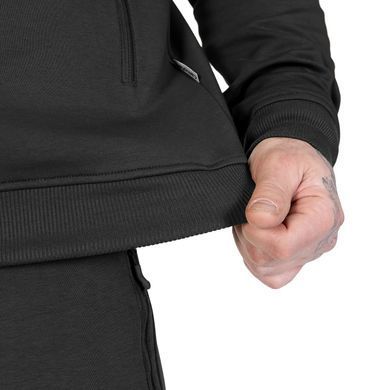 Спортивна кофта FitPro Zip Чорна (9605) 9605(L) фото