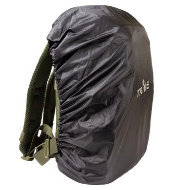 Чохол на рюкзак Tribe Raincover 70-100 л T-IZ-0006-L-black T-IZ-0006-L-black фото