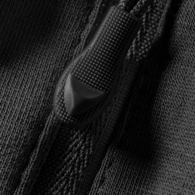 Спортивна кофта FitPro Zip Чорна (9605) 9605(L) фото