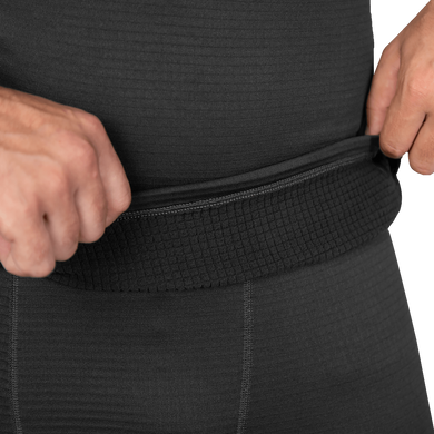 Термобелье Polarheat Quadro Stretch Black (6615), XXXL 6615XXXL фото