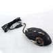 Ігрова мишка з підсвічуванням Gaming Mouse X6 / мишка для ноутбука / Дротова комп'ютерна миша ws57271 фото 6
