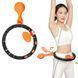 Розумний масажний обруч для схуднення живота та боків Intelligent EX-205 Hula Hoop 102330 фото 6