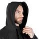 Спортивна кофта FitPro Zip Чорна (9605) 9605(L) фото 4
