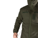 Зимняя куртка Cyclone SoftShell Olive (6613), S 6613S фото 9