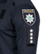 Поло Patrol ID Long Темно-синє (7006), XL 7006XL фото 4