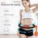 Розумний масажний обруч для схуднення живота та боків Intelligent EX-205 Hula Hoop 102330 фото 7