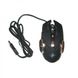 Ігрова мишка з підсвічуванням Gaming Mouse X6 / мишка для ноутбука / Дротова комп'ютерна миша ws57271 фото 8