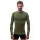Термофутболка чоловіча Sensor Merino DF LS safari 17200031, SM11M-safari-XL SM11M-safari-XL фото 3