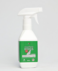 Спрей відлякувач для собак AREXA Dogs Block Spray 300мл 196ХА  фото