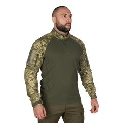 Боевая рубашка Raid Пиксель/Олива (7608) 7608(XXXL) фото
