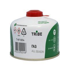 Картридж газовий Tribe різьбовий 230 г T-HF-0014 T-HF-0014 фото