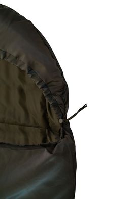 Спальний мішок Tramp Shypit 500 ковдра з капюшоном лівий olive 220/80 UTRS-062R-L UTRS-062R-L фото