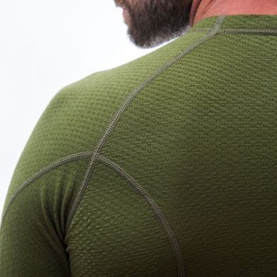 Термофутболка чоловіча Sensor Merino DF LS safari 17200031, SM11M-safari-XXL SM11M-safari-XXL фото