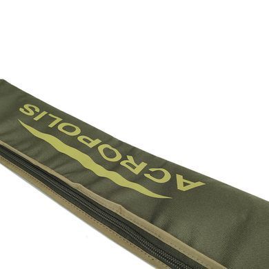 Чохол для коропового вудилища до 365см з котушкою 10000 - 14000. Довжина - 190см. Acropolis КВ-25 КВ-25 фото