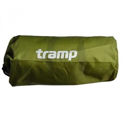 Подушка самонадувная Tramp комфорт олива, UTRI-012 UTRI-012 фото