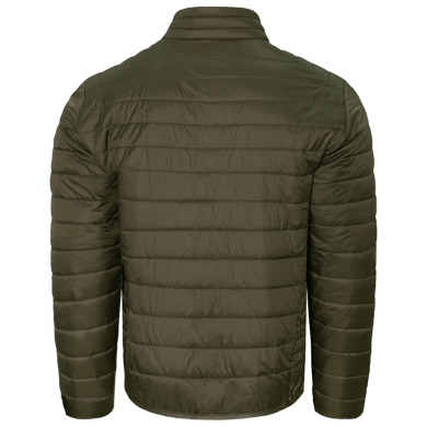 Легкий Пуховик Storm G-Loft 100 Olive/Orange (2457), L 2457L фото