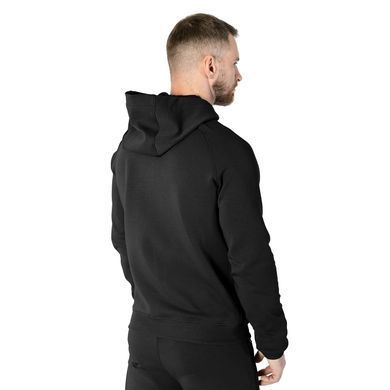 Спортивна кофта FitPro Zip Чорна (9605) 9605(XL) фото