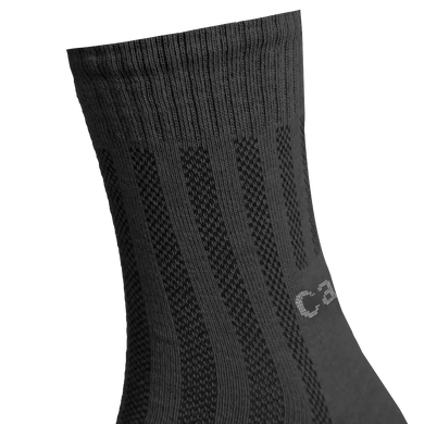 Шкарпетки TRK Lite Чорні (7145), 39-42 7145 (39-42) фото
