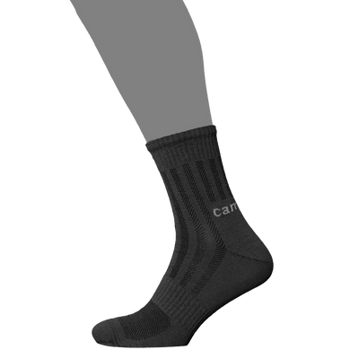 Шкарпетки TRK Lite Чорні (7145), 39-42 7145 (39-42) фото