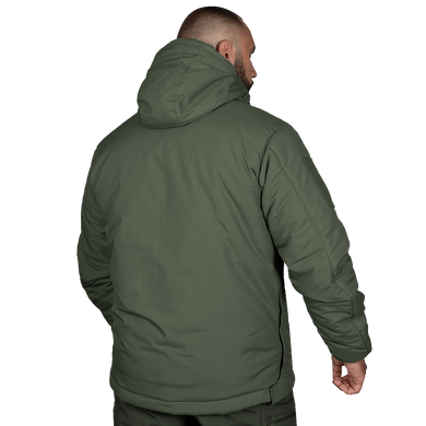 Зимова куртка Patrol System 3.0 Nylon Taslan Олива (7304), S 7304-S фото