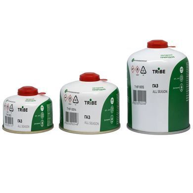 Картридж газовый Tribe резьбовой 230 г T-HF-0014 T-HF-0014 фото