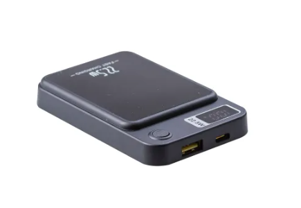 Повербанк 5000 mAh USB-C/USB-A X105 фото