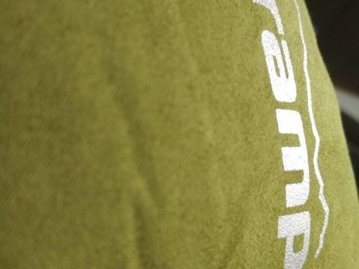 Подушка самонадувна Tramp комфорт олива, UTRI-012 UTRI-012 фото